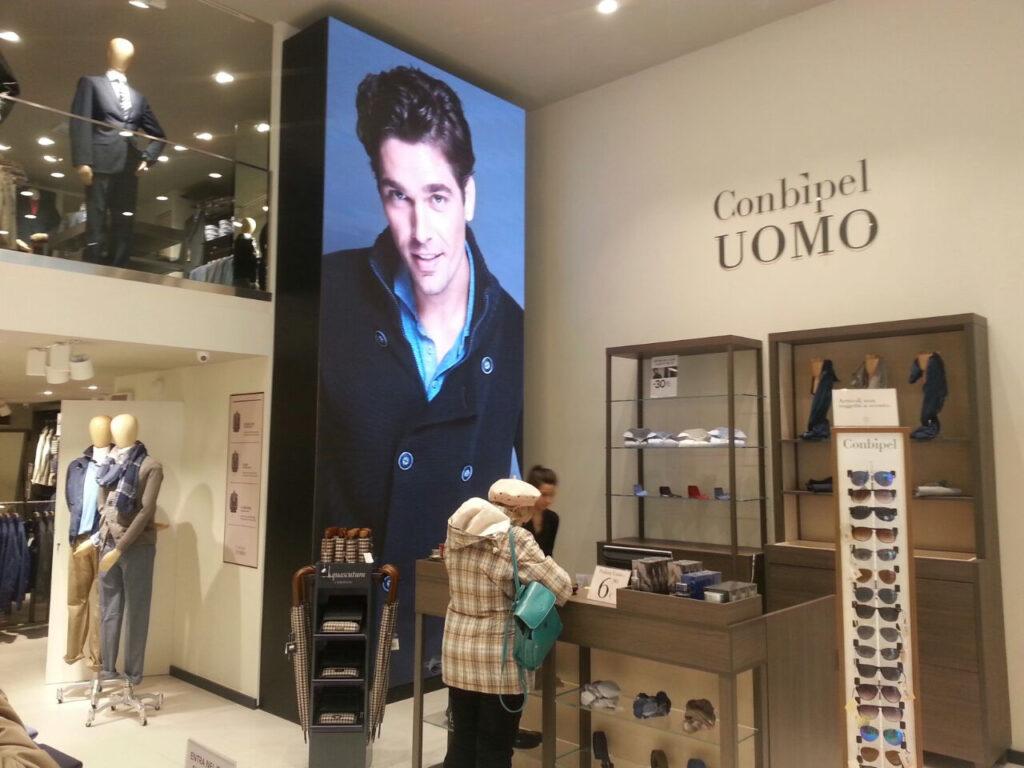 ledwall shop