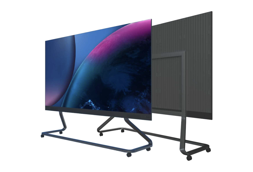 magister l’evoluzione intelligente degli schermi LED indoor