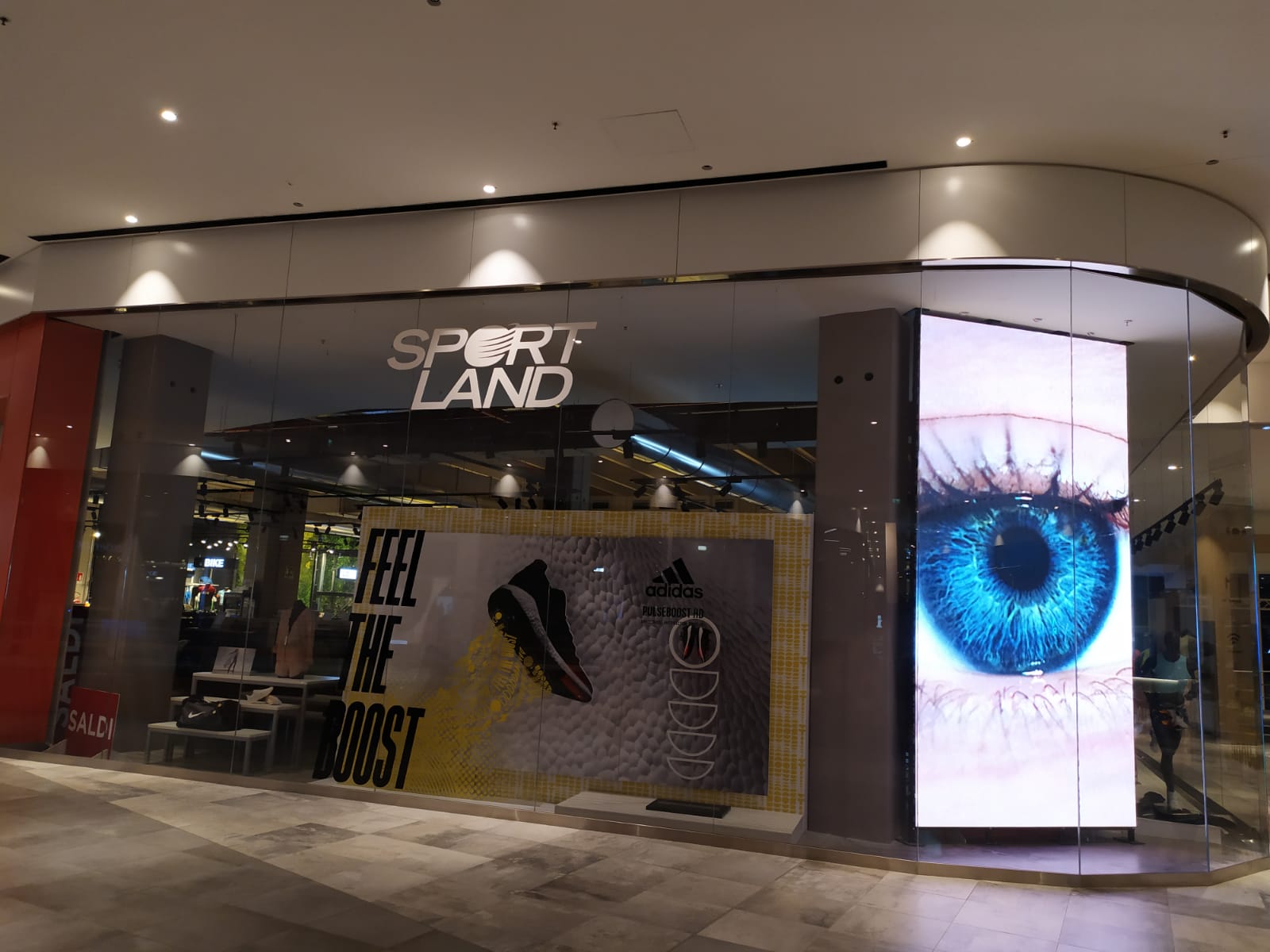 sportland led screens